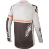 Maillot VTT/Motocross Alpinestars Racer Tech Compass Manches Longues N001 2020